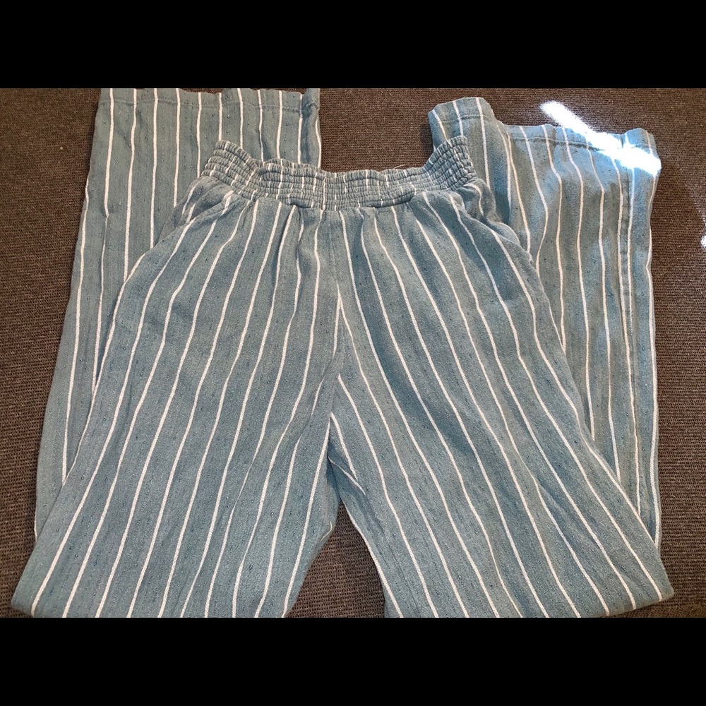 Billabong linen pants